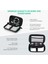 Ugreen 2,5 Inç Harici HDD SSD Saklama Çantası Darbeye Dalı Sert Kılıf Güç Bankası USB Kablo Şarj Cihazı Kulaklıklar Için, 17,3X10,3X4,4 cm (Yurt Dışından) 4
