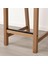 Nordvıken Bar Sandalyesi Antika Vernik 62 cm 5