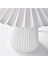 Kuddlava Masa Lambası Beyaz 28 cm 5