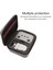 Djı Mavic Mini 2 / Mini 2 Se / Mini 4K Drone Uzaktan Kumanda Aksesuarları Için Taşınabilir El Çantası Taşıma Çantası Saklama Çantası - Gri / Siyah Astar (Yurt Dışından) 2