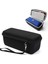 Flip 1, 2, 3, 4 Bluetooth Uyumlu Hoparlör Için Taşınabilir Taşıma Çantası Saklama Çantası - Siyah (Yurt Dışından) 1