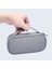 Zzrs S05 Aksesuar Çantası Düzenleme Kılıfı Kulaklık, Kablo, USB Flash Bellek, Fare ve Duvar Şarj Cihazı Için - Gri (Yurt Dışından) 3