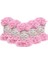 Alize Puffy Yün İpi Polyester Malzeme ile Pembe Renk 5 Adet Yumuşak Dokulu 2