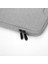 N004 Toz Geçirmez Dizüstü Bilgisayar Çantası, Not Defteri Taşıma Çantası, Kol Çantası, Evrak Çantası, 15,6 Inç Dizüstü Bilgisayar Için - Açık Gri (Yurt Dışından) 5