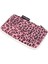 Canvasartısan H31-S21 Moda Leopar Desenli Dijital Aksesuarlar Fermuarlı Saklama Kutusu Telefon Taşınabilir Şarj Cihazı Fare Taşıma Çantası - Açık Pembe (Yurt Dışından) 1