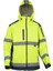 WJK177 Softshell Reflektörlü Mont (Sarı) 1