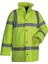JL-218 Oxford Reflektörlü Parka (Sarı) 1