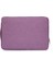 Kot Kumaş Taşınabilir 11,6 Inç Dizüstü Bilgisayar Çantası Kılıfı Saplı - Mor (Yurt Dışından) 2