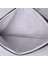Canvasartısan L3-102 Dizüstü Bilgisayar Çantası Iş Dizüstü Bilgisayar Kılıfı Bilgisayar Kılıfı 13" Küçük Keseli Dizüstü Bilgisayar Çantası - Açık Gri (Yurt Dışından) 2