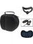 Oculus Quest 2 Için Saklama Çantası + Yüz Maskesi + Lens Koruyucu Kılıf + Silikon Sap Kılıfı Seti (Yurt Dışından) 3