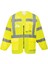 S475 Uzun Kollu Reflektörlü Mühendis Yeleği 1