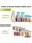 10 Adet / Takım S+M+L Mutfak Buzdolabı Saklama Poşeti Peva Gıda Taze Tutma Sızdırmazlık Poşeti (Bpa Içermez, Fda Sertifikalı Değildir) (Yurt Dışından) 3