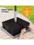 KG0045 900D Oxford Kumaş Kare Çıkarılabilir Veranda Şemsiyesi Taban Ağırlık Çantası (Yurt Dışından) 2