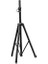 Profesyonel Metal Kabin Hoparlör Standı - Siyah 1