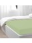 Battal Boy Çift Kişilik (180X200) Fitted Çarşaf ( Pastel Yeşil ) 1