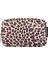 Canvasartısan H31-S11 Leopar Desenli Polyester Dijital Aksesuarlar Fermuarlı Saklama Kutusu Telefon Fare Taşıma Çantası (Yurt Dışından) 1