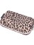 Canvasartısan H31-S11 Leopar Desenli Polyester Dijital Aksesuarlar Fermuarlı Saklama Kutusu Telefon Fare Taşıma Çantası (Yurt Dışından) 4