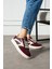 Kadın Bağcıklı Spor Ayakkabı Sneaker Günlük Okul 121NAV 3