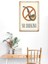 Kuşe Kağıt Duvar Posteri No Smoking Retro DRTR0109 3