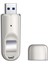 FD069 Parmak Izi Okuyuculu Şifreli USB 3.0 64 GB Bellek 1