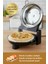 ® | Pro Plus Taş Fırın Pizza Makinesi - Siyah 8