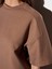 31975 Kısa Kollu Oversize T-Shirt-Vizon 4