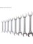 Çift Açık Ağızlı 8'li Anahtar Seti 3
