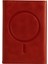 Mtxdpn Joko Tema Magsafe Deri Kartlık - Kırmızı 1