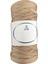Ribbon Polyester 4 mm Koyu Bej 1