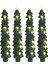 LED Noel Çam Ağacı Simülasyon Mum Işıkları (Yurt Dışından) 4