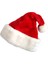 Noel Şapka Yetişkin Erkek Kız Çocuk Kalınlaştırılmış Peluş Noel Baba Şapka (Yurt Dışından) 1