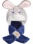 Disney Zootopia Judy Karikatür Peluş Eşarp Şapka 2 Bir 1 (Yurt Dışından) 1
