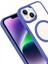 Apple iPhone 14 Terea Magsafe Kapak - Mavi 2