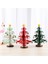 Noel Ahşap Noel Ağacı Dekorasyonları Süslemeler (Yurt Dışından) 2