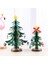 Noel Ahşap Noel Ağacı Dekorasyonları Süslemeler (Yurt Dışından) 3