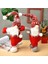 Noel Baba Perde Tokası Noel Dekorasyonları (Yurt Dışından) 3