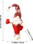 Noel Baba Perde Tokası Noel Dekorasyonları (Yurt Dışından) 5