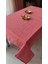 Piknik Örtüsü Sofra Bezi 170 x 120 cm (Kırmızı (5 mm Kare)) 1