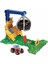Hot Wheels Monster Trucks Arenada Rhinomite Mücadelesi Oyun Seti HTP18 1