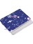 Canvasartısan H25-01 Ultra Ince Polyester Dizüstü Bilgisayar Kılıfı Dış Uzay Desenli Dizüstü Bilgisayar Çantası - Mavi/12 Inç Dizüstü Bilgisayarlar Için (Yurt Dışından) 3