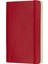 Çizgili Kırmızı Defter Cep Boy Soft Kapak 5