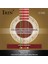 Irın C105 Gökkuşağı Gitar Dizeleri Naylon Çekirdek Renkli Kapalı Bakır Alaşım Yarı Akustik Klasik Gitar ( 028- 043) (Yurt Dışından) 2