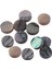 20PCS Beyaz Inci Kabuk Dot Pot Kavrama Maker 6mm Gitar Için Gitar Klavye ve 12 Pcs Zelanda Abalone Luthier Noktalar Hakkar 6mm Gitar Ukulele Bass Için (Yurt Dışından) 4