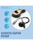 Akustik Gitar Ukulele Mandolin Enstrümanları Için Gitar Pikap 3x Piezo Pikap Dönüştürücü (Yurt Dışından) 5