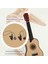 2pcs Piezo Gitar Violin Banjo Mandolin Ukulele Için Mikrofon Mikrofon Pikap (Yurt Dışından) 3
