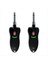 Kablosuz Sistem Audio 09T Verici Alıcı Pikap Elektro Gitar Bas Için USB Şarj Edilebilir Kablosuz Sistem (Yurt Dışından) 2