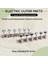 6l 6r Tuning Pegs Tuner Makine Başlıkları Dize Tuning Pegs 12 Dize Akustik Gitar Aksesuar Parça Gümüş (Yurt Dışından) 5