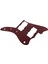Gitar Pickguard Bizim Için Jazzmaster Paf Ritim Kontrolü Yok Gitar Pickguard Gitar Kazık Plakası Aksesuarları (Yurt Dışından) 2