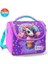 Mor Pembe Unicorn Desenli Thermo Beslenme Çantası 12782 6