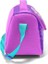 Mor Pembe Unicorn Desenli Thermo Beslenme Çantası 12782 7